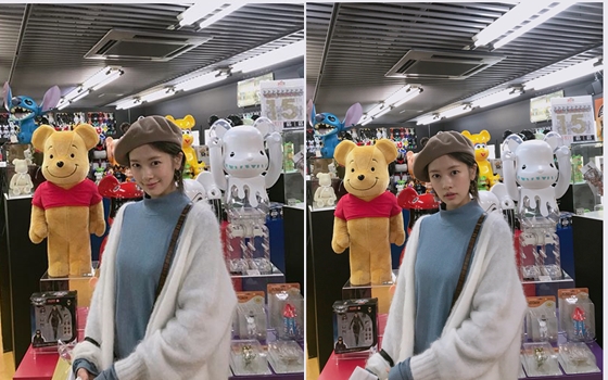 배우 정소민/사진=정소민 인스타그램
