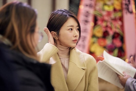 배우 이수민/사진제공=CJ E&M