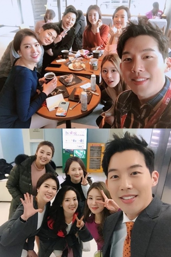 /사진=이재성 아나운서