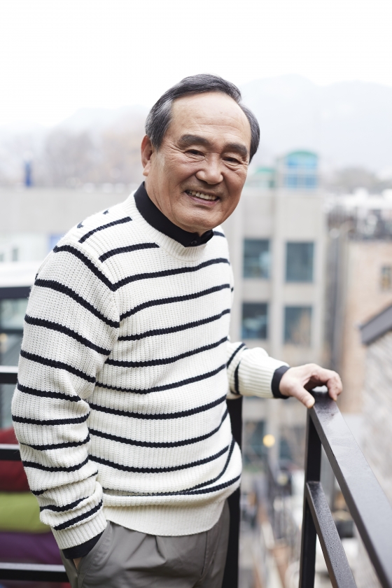 영화 '비밥바룰라' 배우 박인환 / 사진제공=씨네그루(주)키다리이엔티