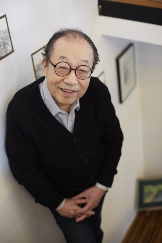 영화 '비밥바룰라' 배우 신구/ 사진제공=씨네그루(주)키다리이엔티