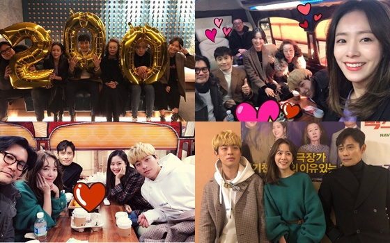 /사진=한지민 인스타그램