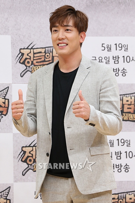 김환 아나운서 / 사진=스타뉴스