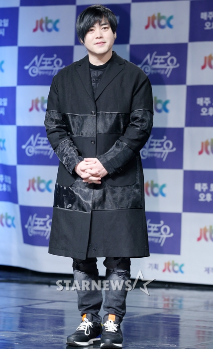 H.O.T 멤버 겸 방송인 문희준 /사진=스타뉴스