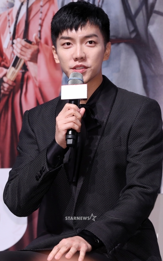 배우 이승기/사진=김휘선 기자