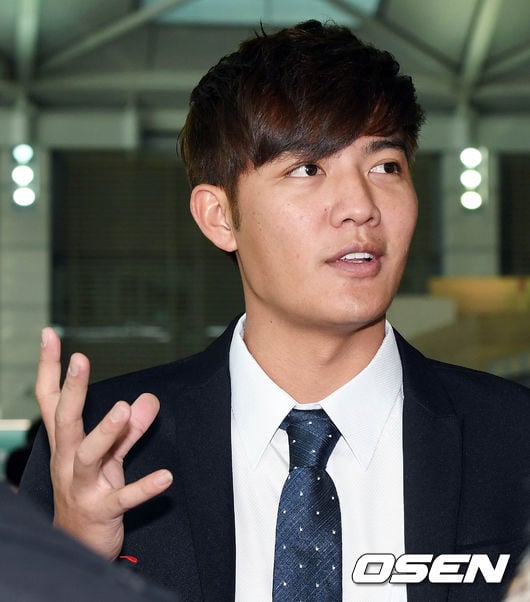 KBO 리그 사상 첫 대만 출신 외국인 선수가 된 왕웨이중.