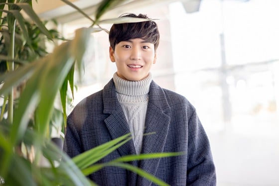 배우 안승환/사진제공=태양이엔티