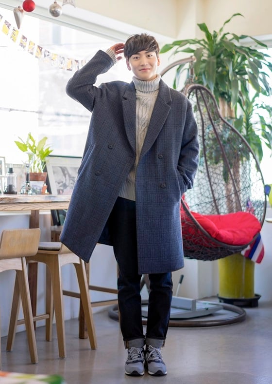 배우 안승환/사진제공=태양이엔티