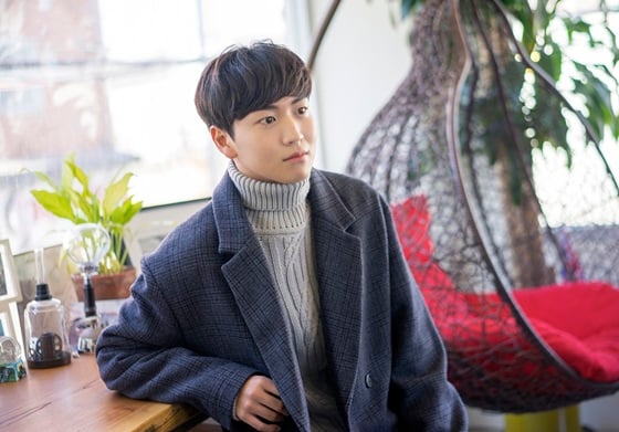 배우 안승환/사진제공=태양이엔티