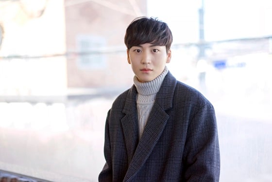 배우 안승환/사진제공=태양이엔티