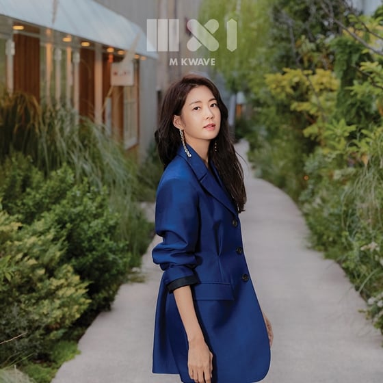 이요원 / 사진제공=엠케이웨이브(M KWAVE)