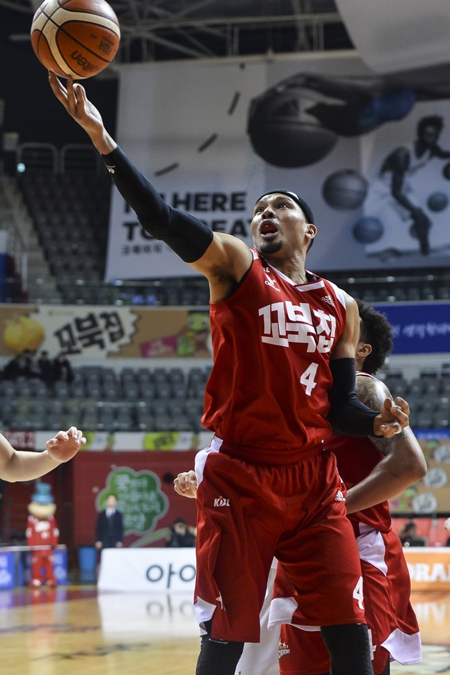 알토란같은 활약을 선보인 문태종. /사진=KBL 제공