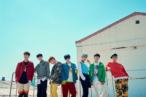 몬스타엑스/사진제공=스타쉽엔터테인먼트