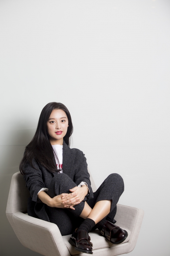 영화 '조선명탐정:흡혈괴마의 비밀'의 김지원 / 사진제공=쇼박스