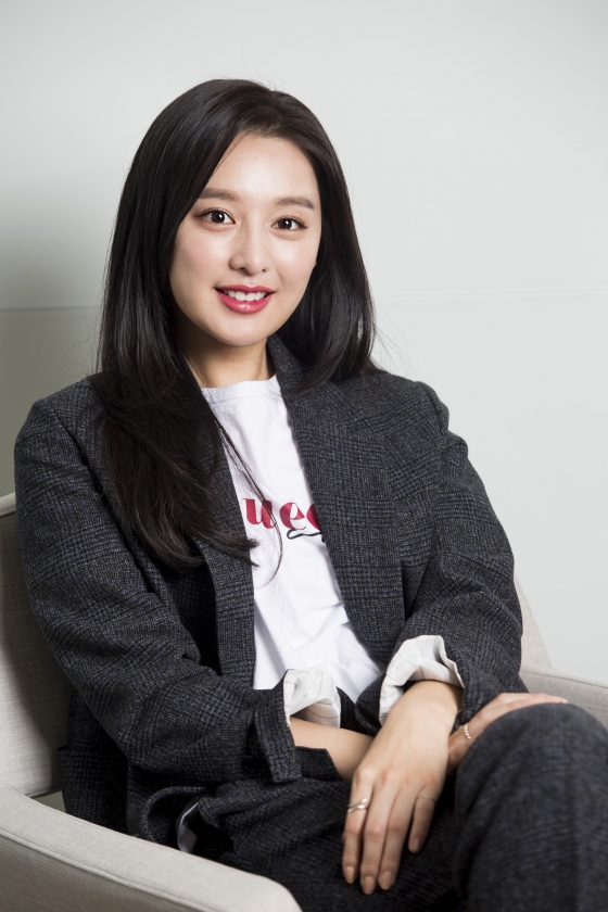 영화 '조선명탐정:흡혈괴마의 비밀'의 김지원 / 사진제공=쇼박스