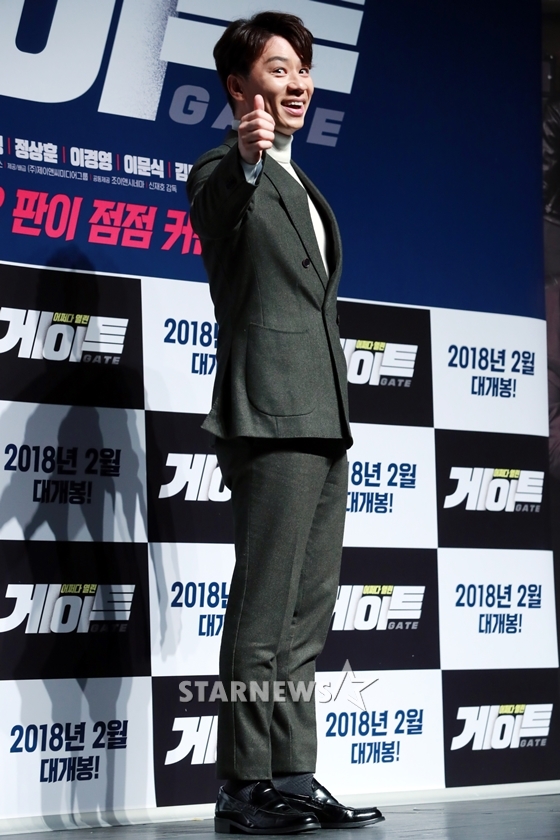 배우 정상훈/사진=임성균