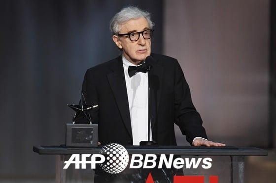 우디 앨런/AFPBBNews=뉴스1