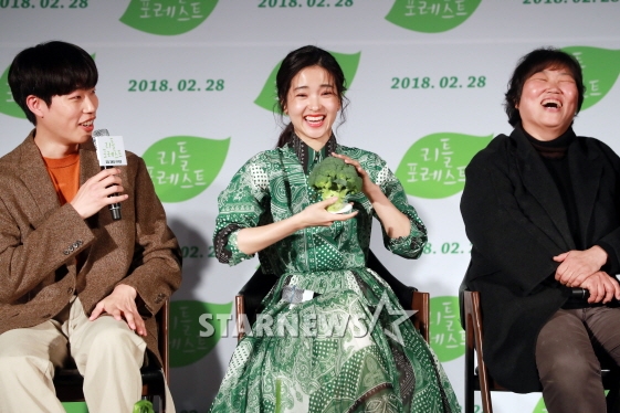 류준열,김태리,임순례 감독/사진=머니투데이 스타뉴스