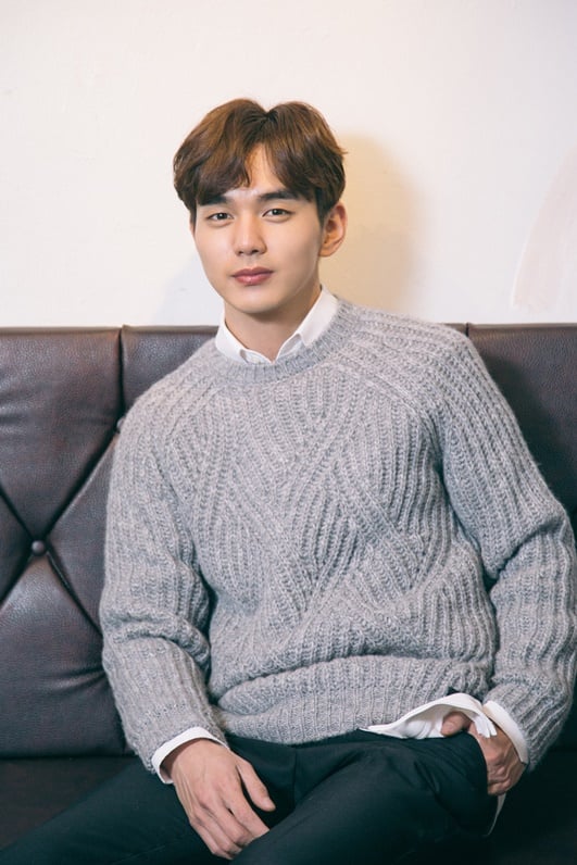 유승호 / 사진=산 엔터테인먼트