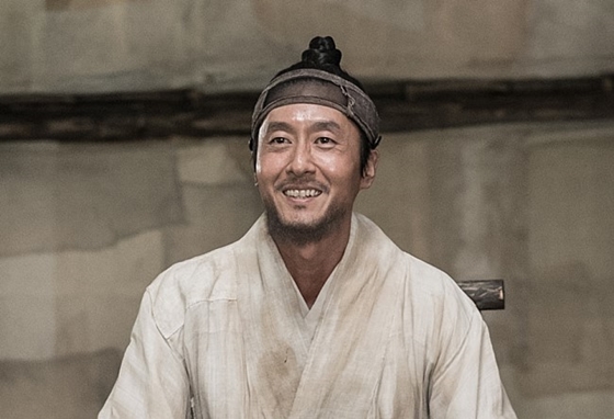 영화 '흥부'의 김주혁 / 사진=스틸컷