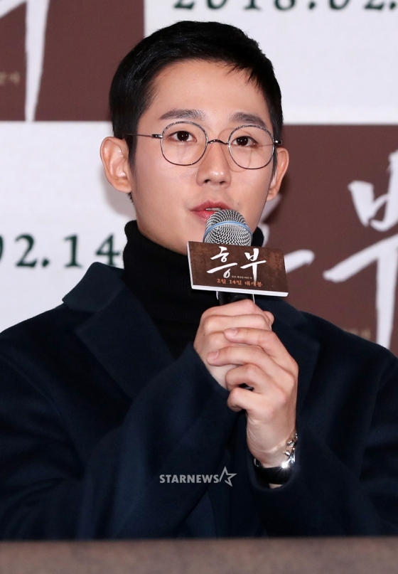 정해인 / 사진=김휘선 기자