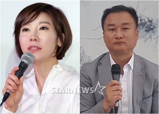 곽현화, 이수성 감독/사진=스타뉴스