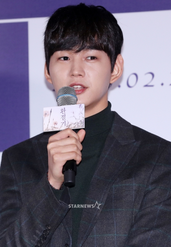 이원근 / 사진=김휘선 기자