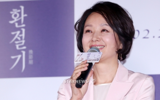 배종옥 / 사진=김휘선 기자