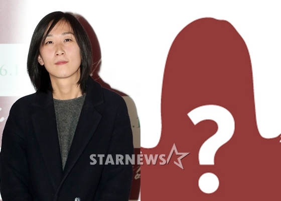 이현주 감독과 피해자 A씨/사진=스타뉴스
