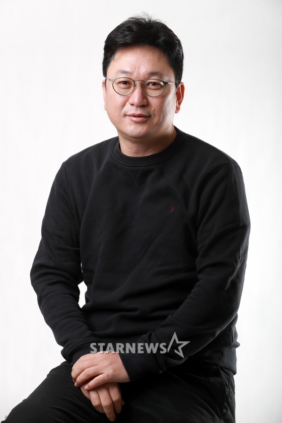 영화 '숲속의 부부' 전규환 감독 / 사진=임성균 기자