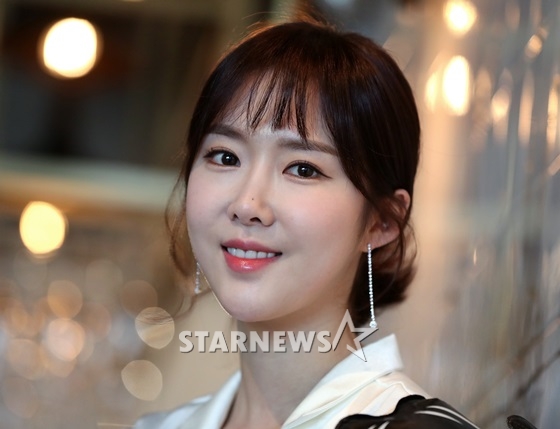 배우 조승희/사진=홍봉진 기자