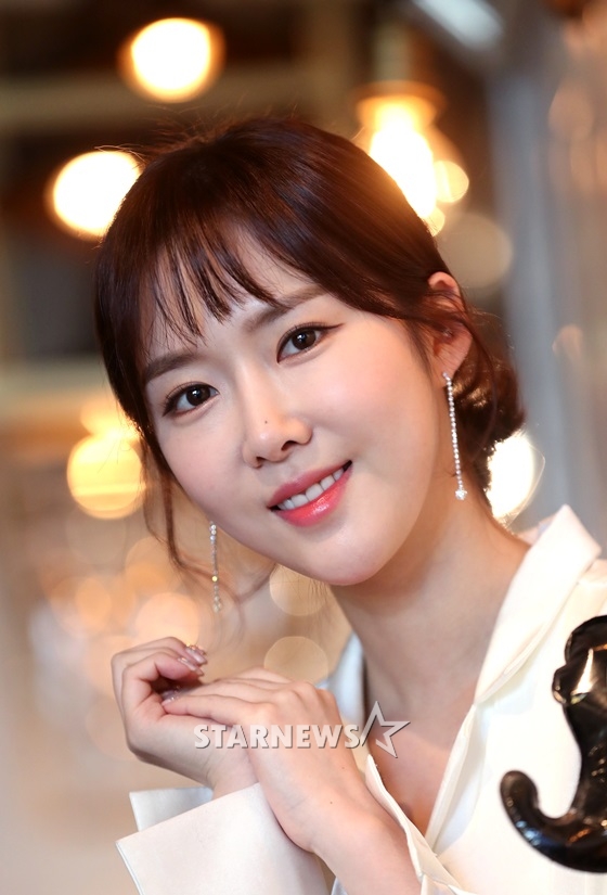 배우 조승희/사진=홍봉진 기자