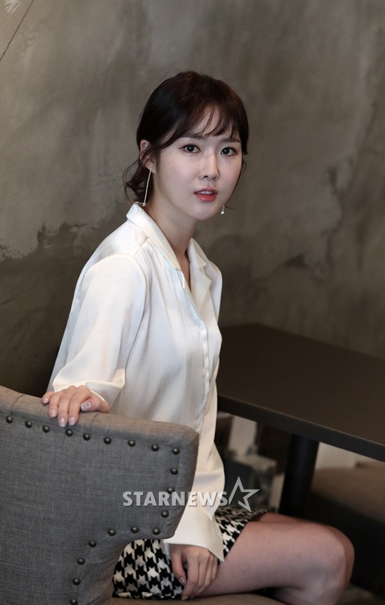 배우 조승희/사진=홍봉진 기자