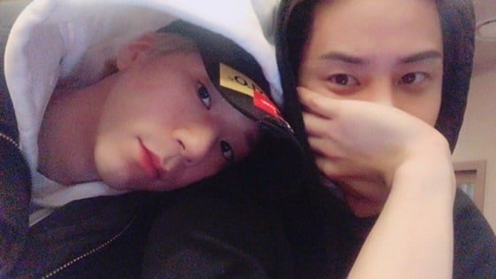 /사진=핫샷 공식 SNS