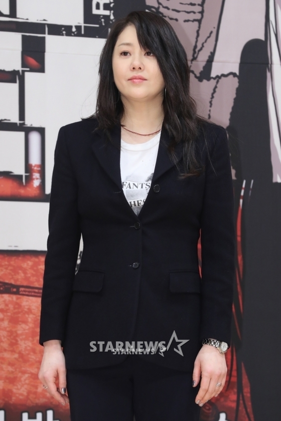 배우 고현정/사진=이기범 기자