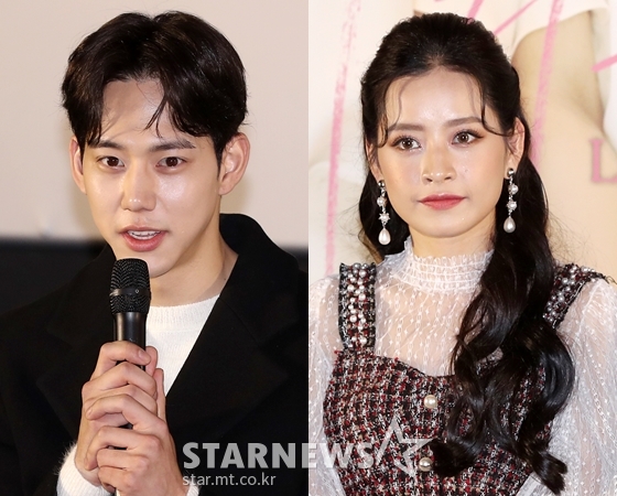 진주형, 치푸/사진=김휘선 기자