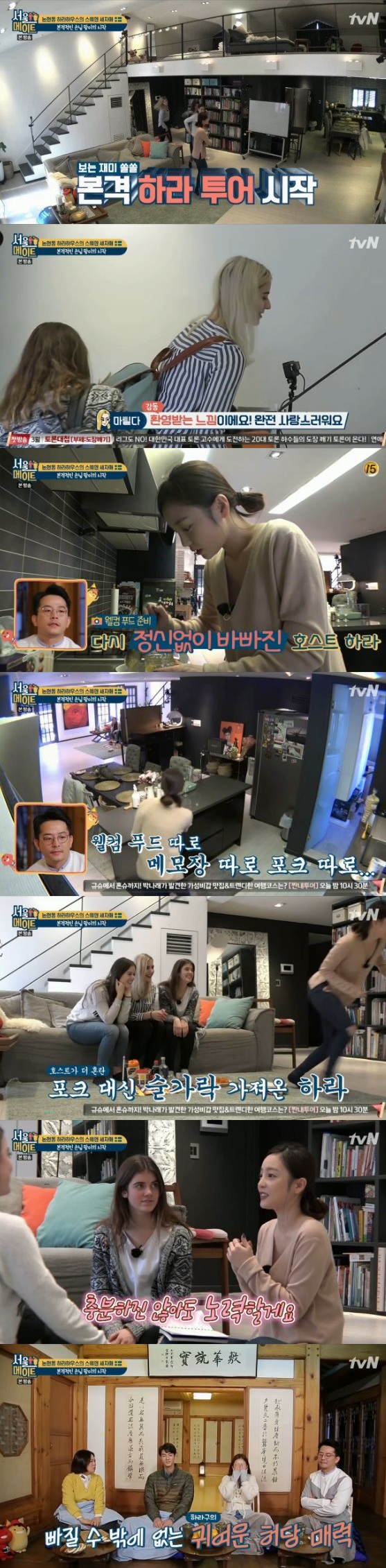 /사진='서울메이트' 방송화면 캡처
