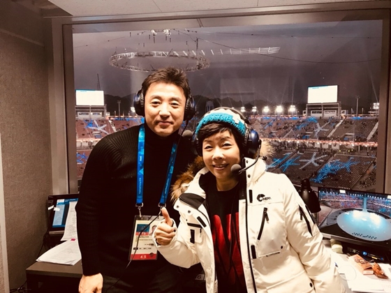 /사진=김미화 SNS 캡처
