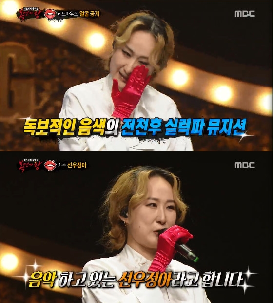 /사진=mbc '복면가왕' 캡처
