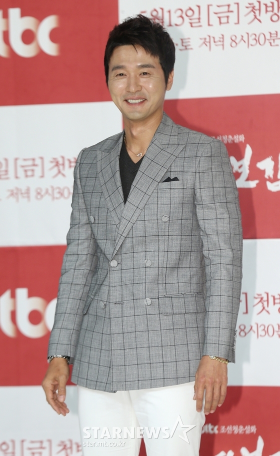 배우 이성재/사진=스타뉴스