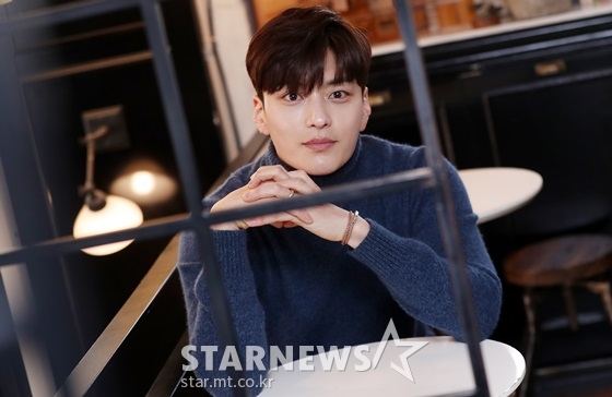배우 장승조/사진=김휘선 기자