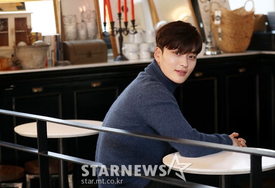 배우 장승조/사진=김휘선 기자