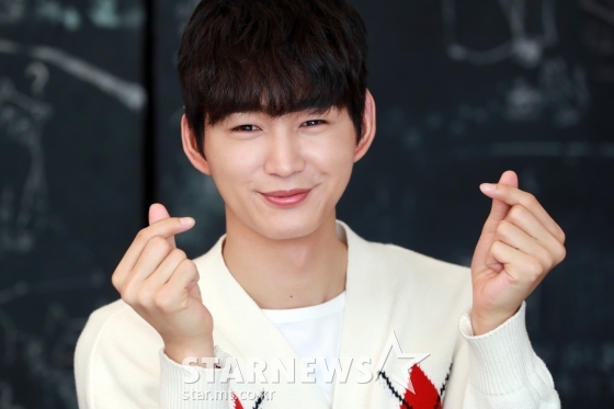 배우 이원근 / 사진=임성균 기자