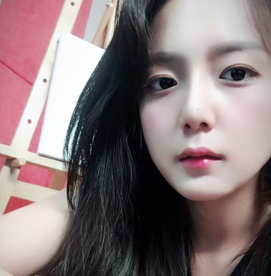 /사진=강은비 인스타그램 캡처
