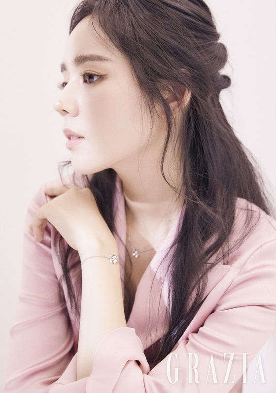 /사진=그라치아 매거진