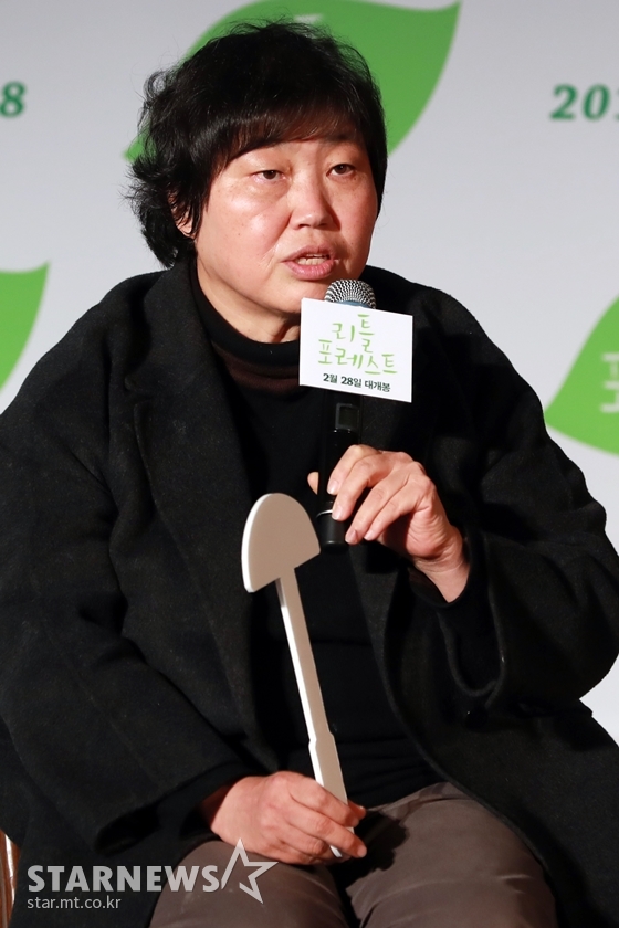 임순례 감독/사진=스타뉴스