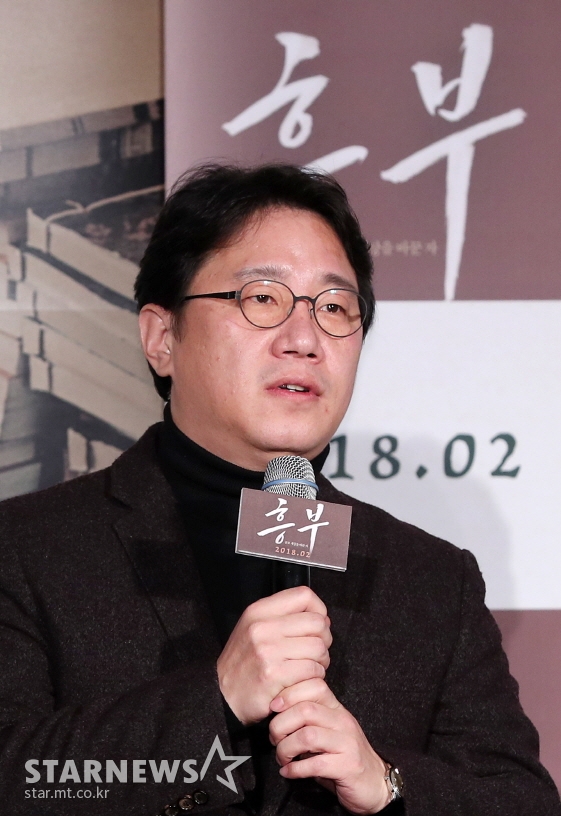 조근현 감독/사진=머니투데이 스타뉴스