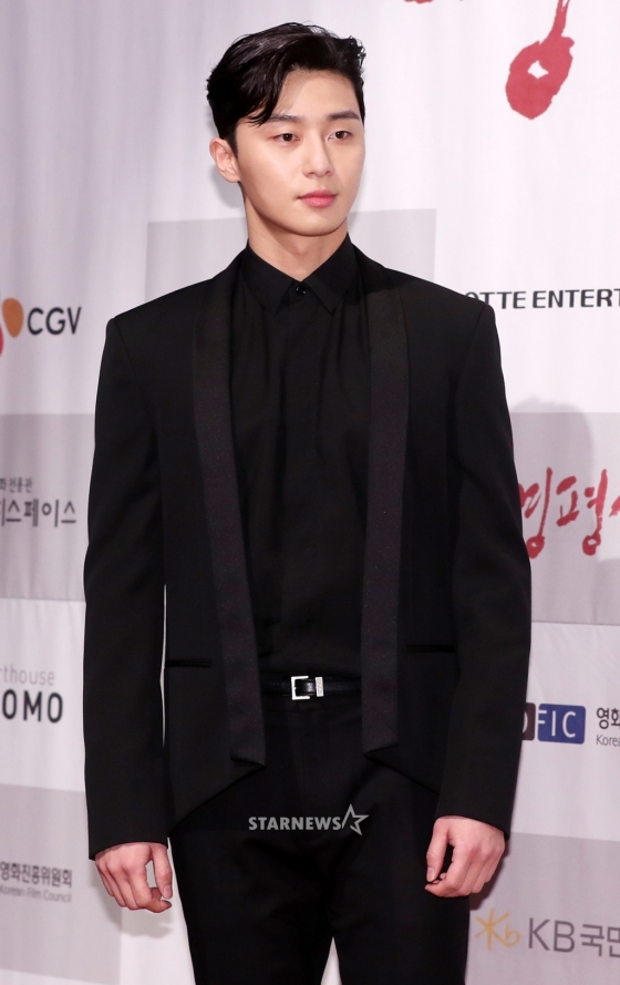 박서준 /사진=스타뉴스