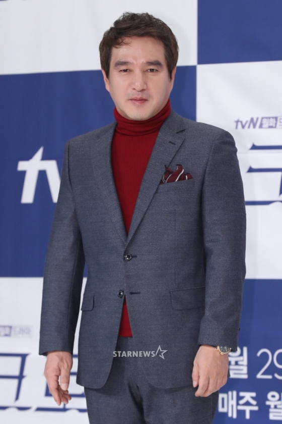 배우 조재현 /사진=스타뉴스