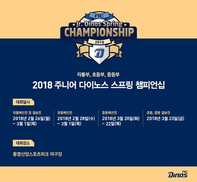 /사진=NC 다이노스